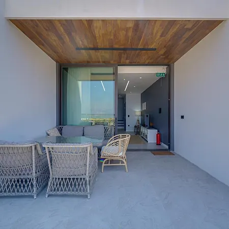 For Large Families, Duplex Villa-302 Villa Çeşme