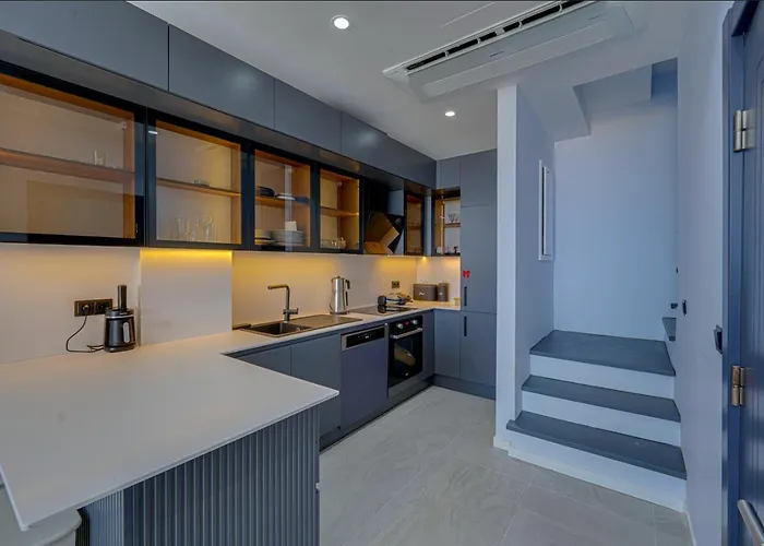 For Large Families, Duplex Villa-302 Villa