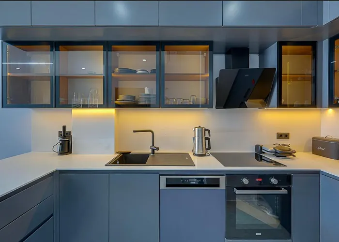 Villa For Large Families, Duplex Villa-302