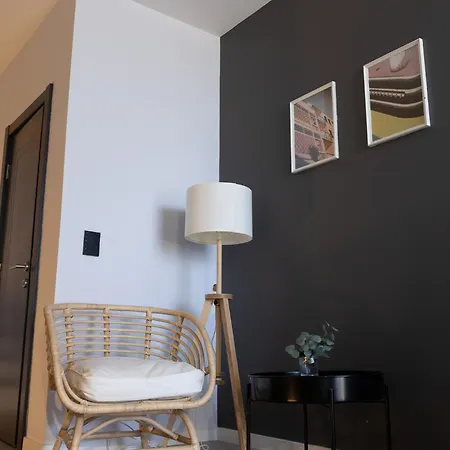 Villa Luxury Seafront Duplex