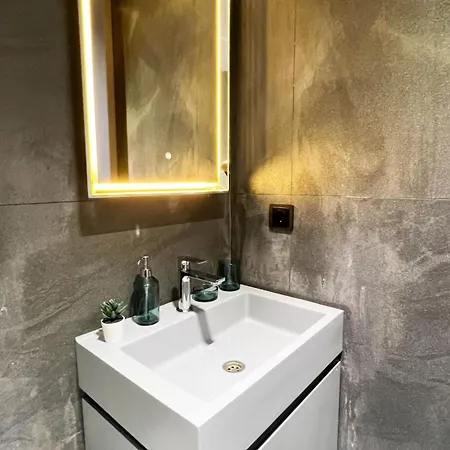 For Large Families, Duplex Villa-302 Вилла Кешме