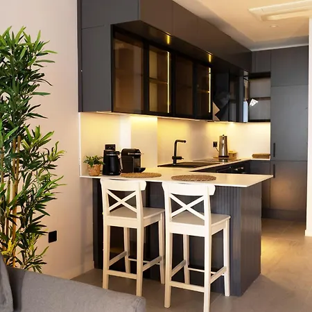 For Large Families, Duplex Villa-302 Вилла *