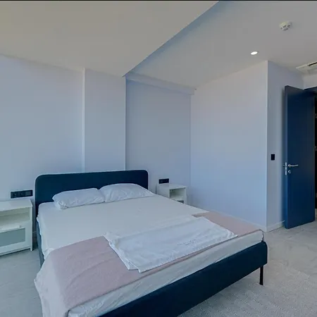 For Large Families, Duplex Villa-302 Кешме