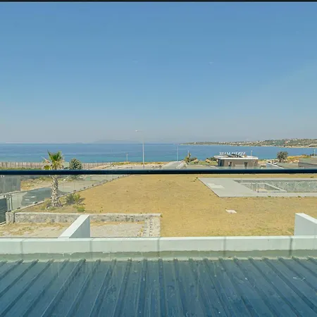 Вилла For Large Families, Duplex Villa-302 Кешме