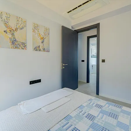 For Large Families, Duplex Villa-302 Вилла