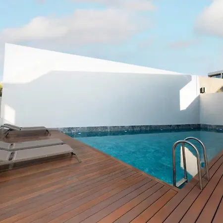 Willa For Large Families, Duplex Villa-304 *