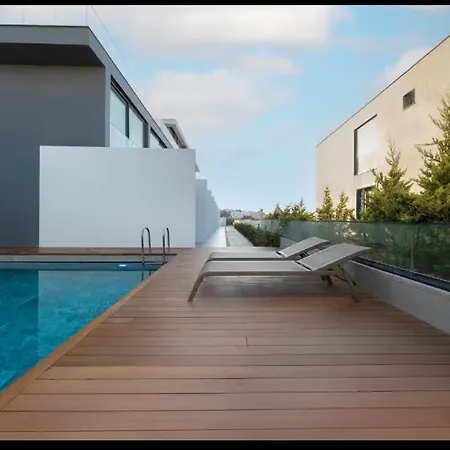 For Large Families, Duplex Villa-304 וילה Çeşme