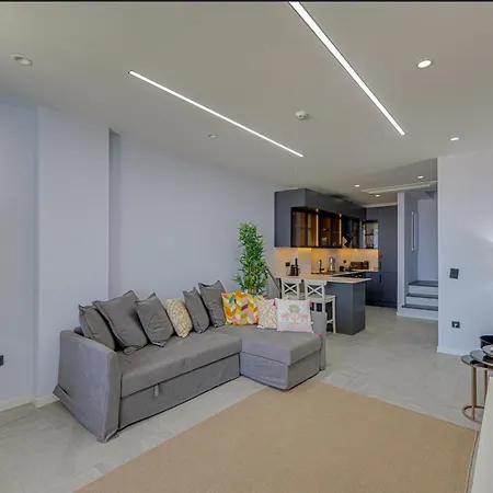 For Large Families, Duplex Villa-304 Willa