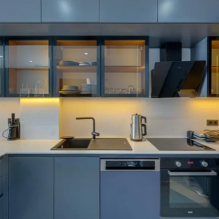 For Large Families, Duplex Villa-304 Villa *