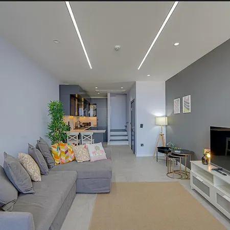 For Large Families, Duplex Villa-304 Villa Cesme