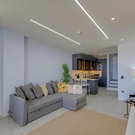 For Large Families, Duplex Villa-304 Cesme