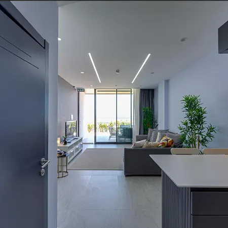 For Large Families, Duplex Villa-304 Willa Çeşme