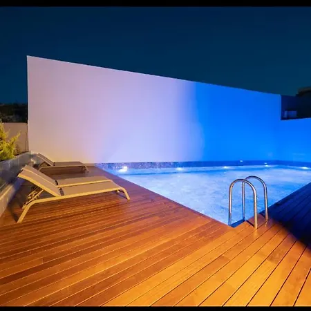 For Large Families, Duplex Villa-310 Cesme