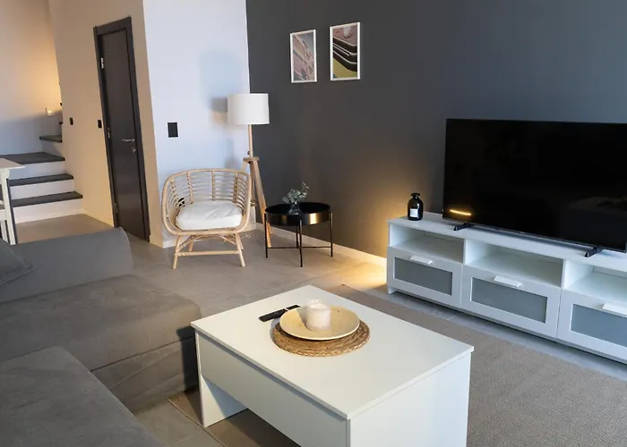 For Large Families, Duplex Villa-302 * Çeşme