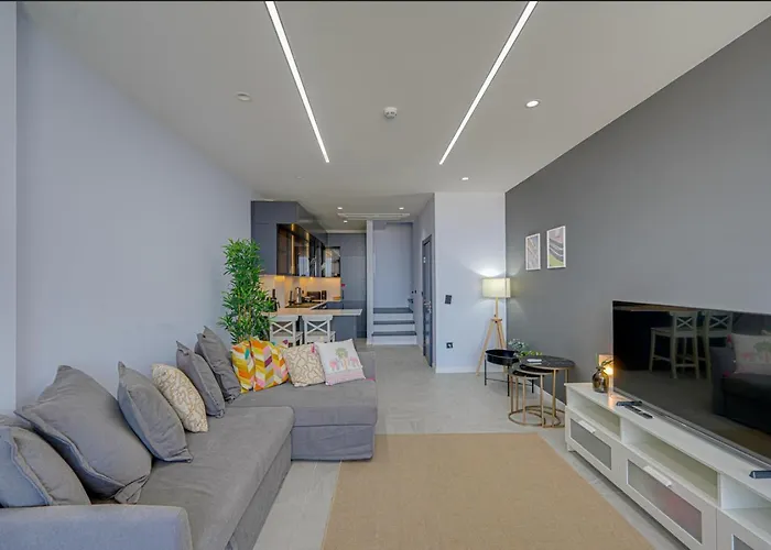 For Large Families, Duplex Villa-302 Villa *