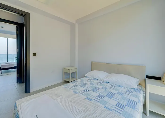Villa For Large Families, Duplex Villa-302 Çeşme